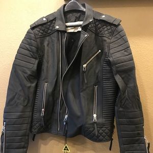 BODA SKINS - KAY MICHAELS LEATHER JACKET —XL—MENS